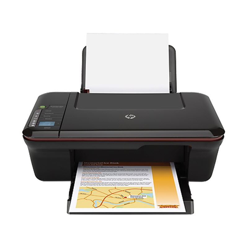 HP DeskJet 3050 - J610a Ink