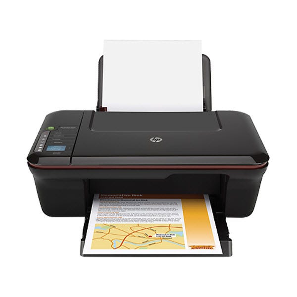 HP DeskJet 3050 - J610b Ink