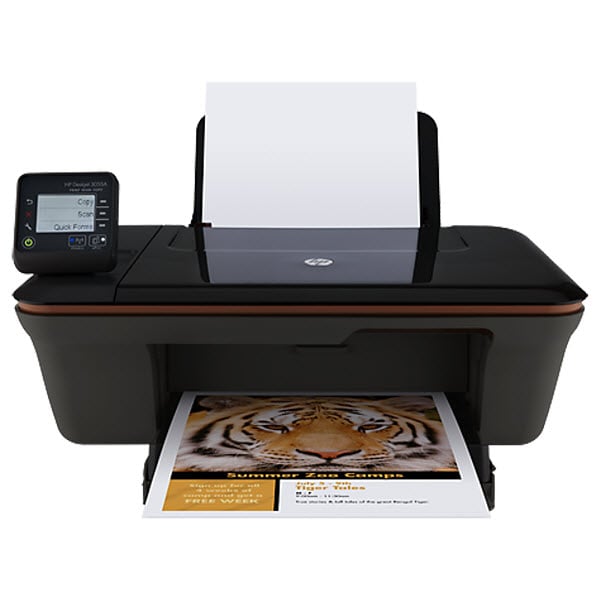 HP DeskJet 3055A - J611n Ink