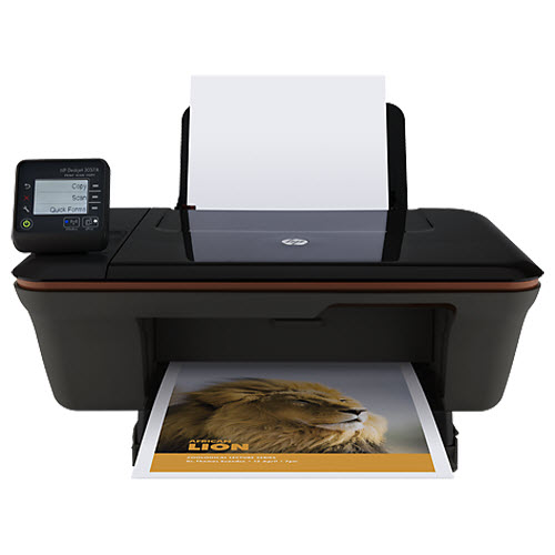 HP DeskJet 3057A - J611n Ink