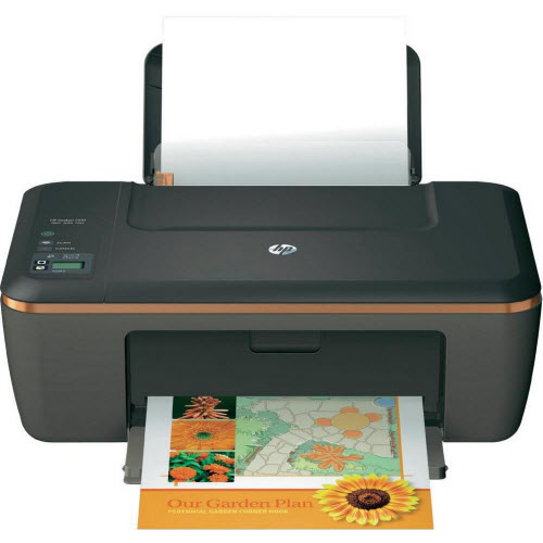 HP DeskJet 2511 Ink