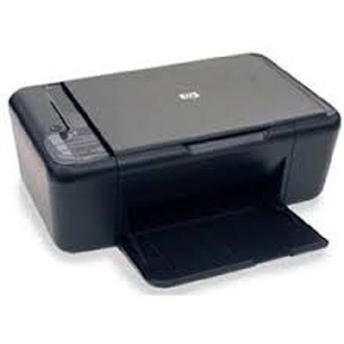 HP DeskJet F4583 Ink