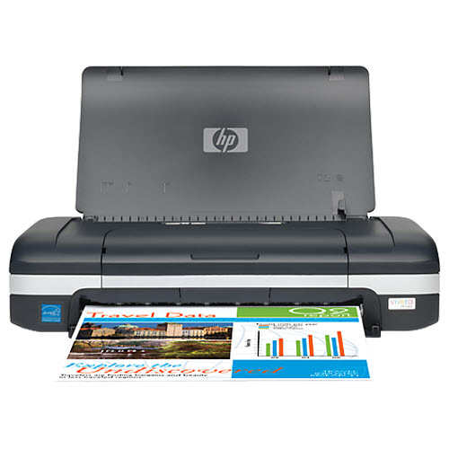 HP OfficeJet H470wf Mobile Ink