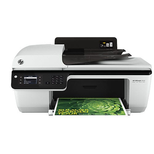 HP OfficeJet 2621 Ink