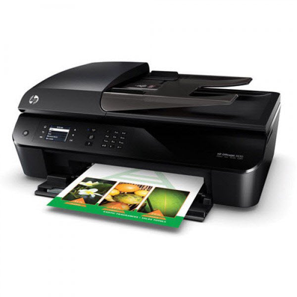 HP OfficeJet 4631 e-All-in-One Ink