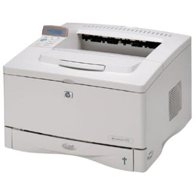 HP LaserJet 5100se Toner