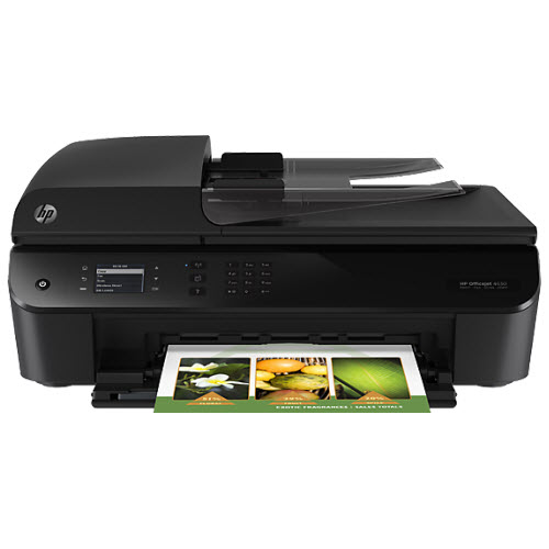 HP OfficeJet 4639 e-All-in-One Ink