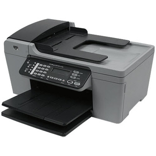 HP OfficeJet 5607 Ink