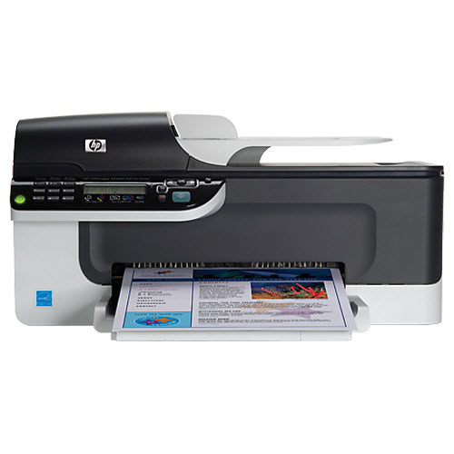HP OfficeJet 5680 Ink