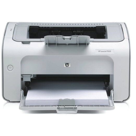 HP LaserJet P1005 Toner