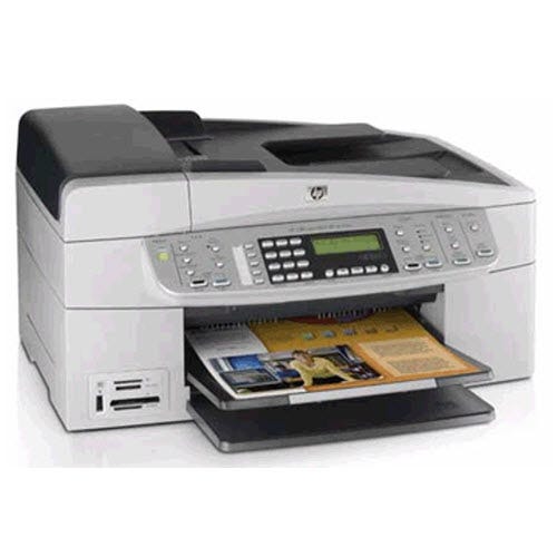 HP OfficeJet 6318 Ink