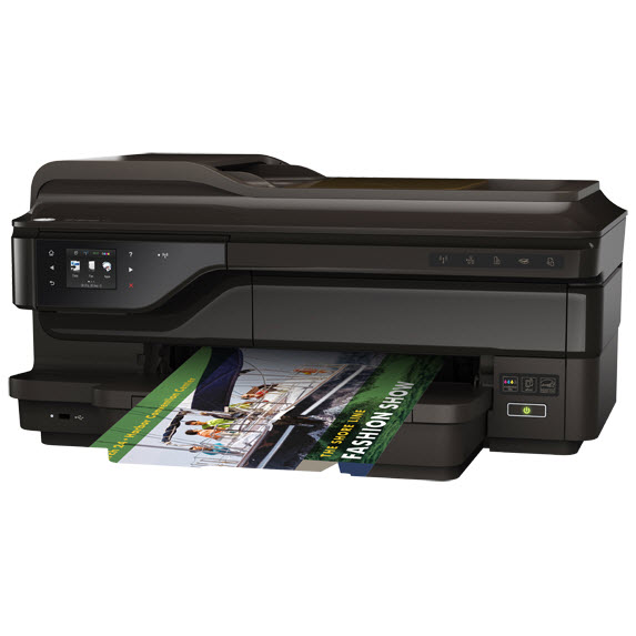 HP OfficeJet 7620 Wide Format e-All-in-One Ink