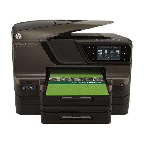 HP OfficeJet 8600 Ink