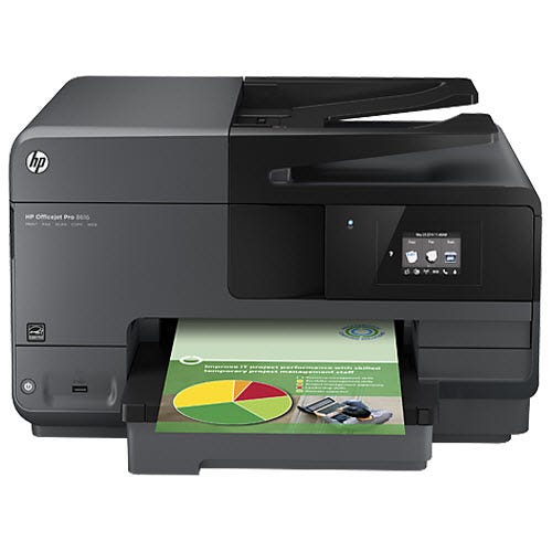 HP OfficeJet Pro 8616 Ink