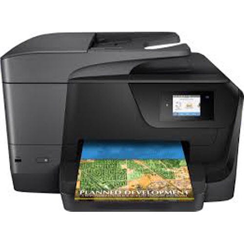 HP OfficeJet Pro 8719 Ink