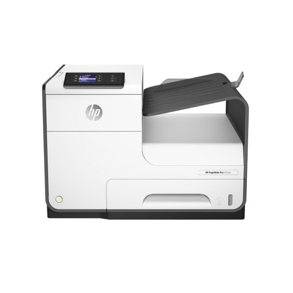 HP PageWide Pro 452dw Ink