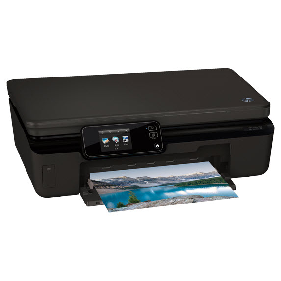 HP PhotoSmart 5521 e-All-in-One Ink
