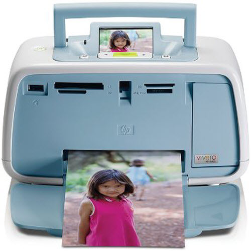 HP PhotoSmart A525 Ink