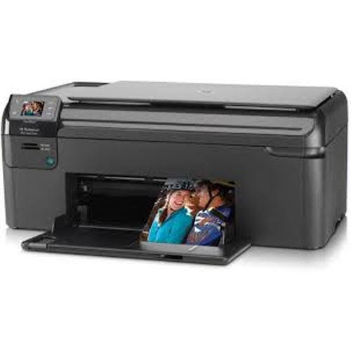 HP PhotoSmart All-in One B109n Ink