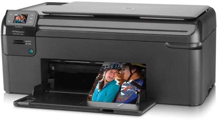 HP PhotoSmart All-in-One - B110a Ink