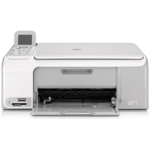 HP PhotoSmart C4190 All-in-One Ink