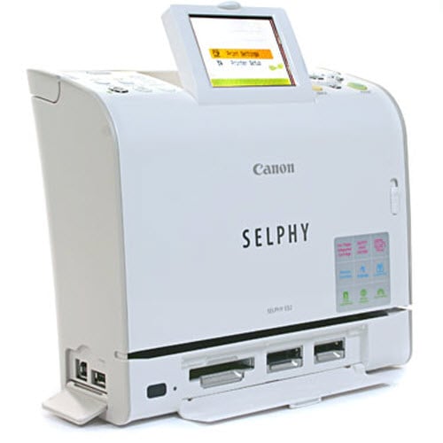 Canon SELPHY ES20 Ink