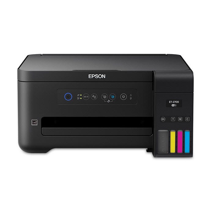 Epson Expression ET-2700 EcoTank Ink