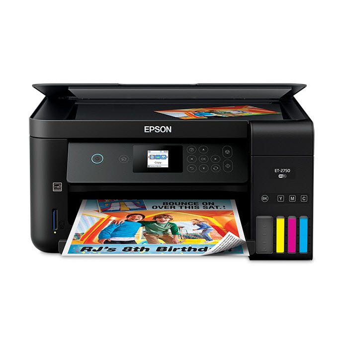 Epson Expression ET-2750 EcoTank Ink