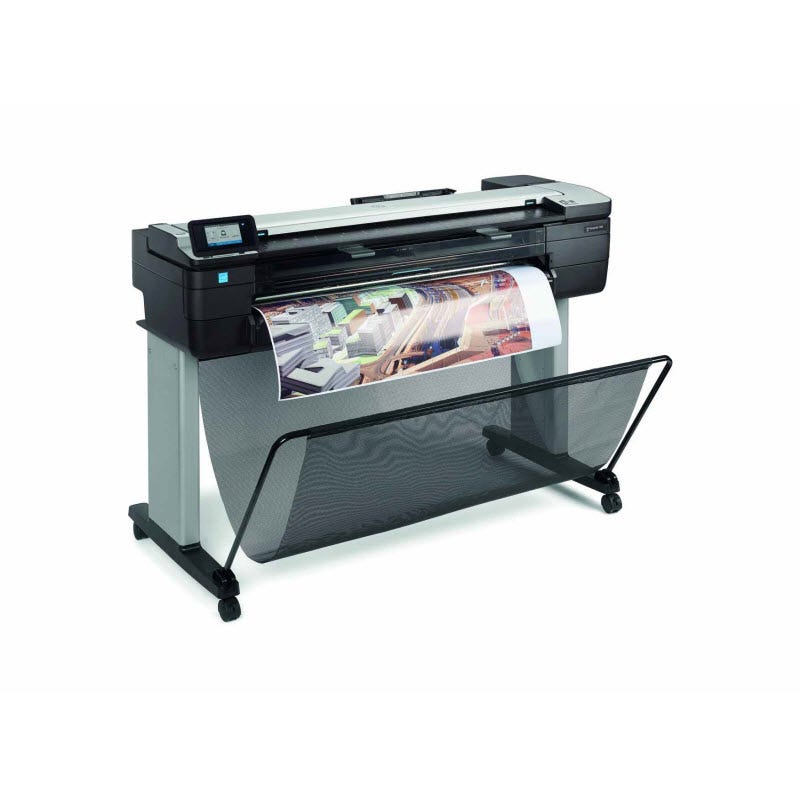 HP DesignJet T830 24-in MFP Ink