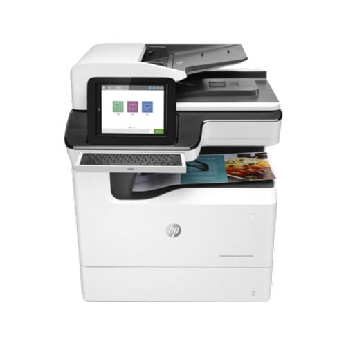 HP PageWide Managed Color Flow MFP E77650z Ink