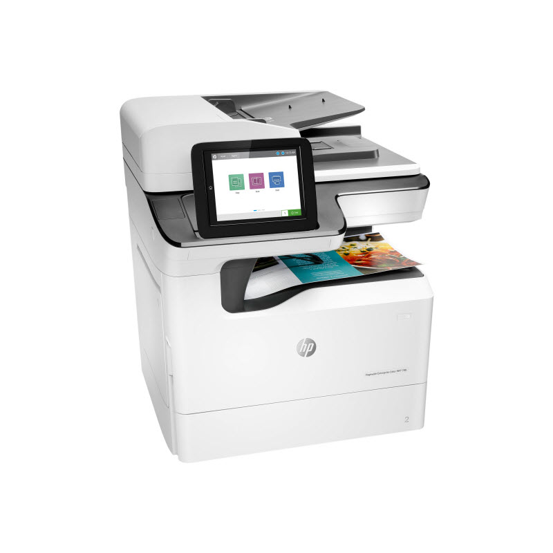 HP PageWide Managed Color MFP E77650dns Ink
