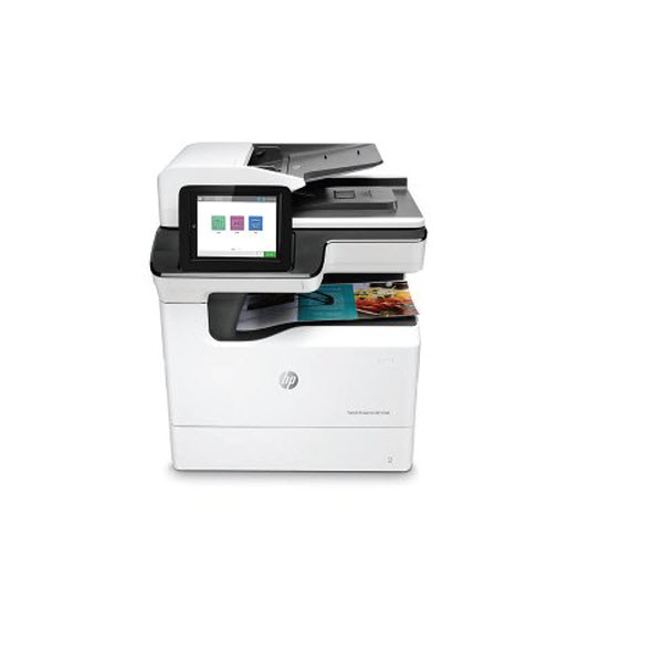HP PageWide Managed Color MFP E77660dn Ink