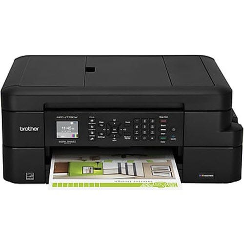 Brother MFC-J775DW Ink