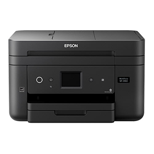 Epson WorkForce WF-2860 Ink