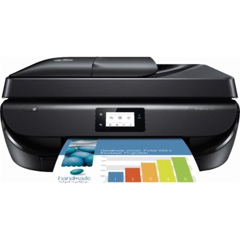 HP OfficeJet 5255 Ink