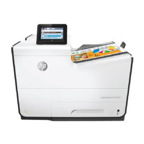 HP PageWide Managed Color E55650dn Ink