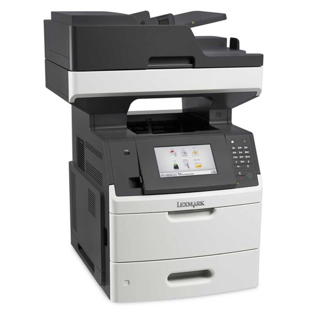 Lexmark MX717de Toner