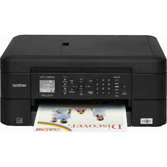 Brother MFC-J5845DW Ink