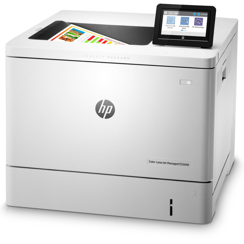 HP Color LaserJet Managed E55040dw Toner
