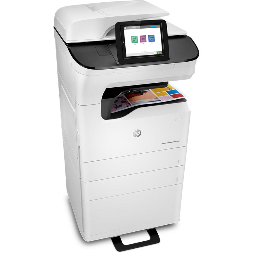 HP PageWide Managed Color MFP P77940dn Ink