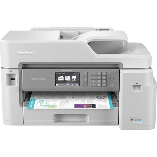 Brother MFC-J5845DW XL Ink