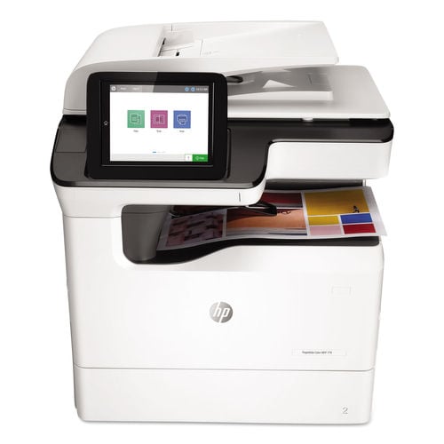 HP PageWide Color MFP 774dn Ink