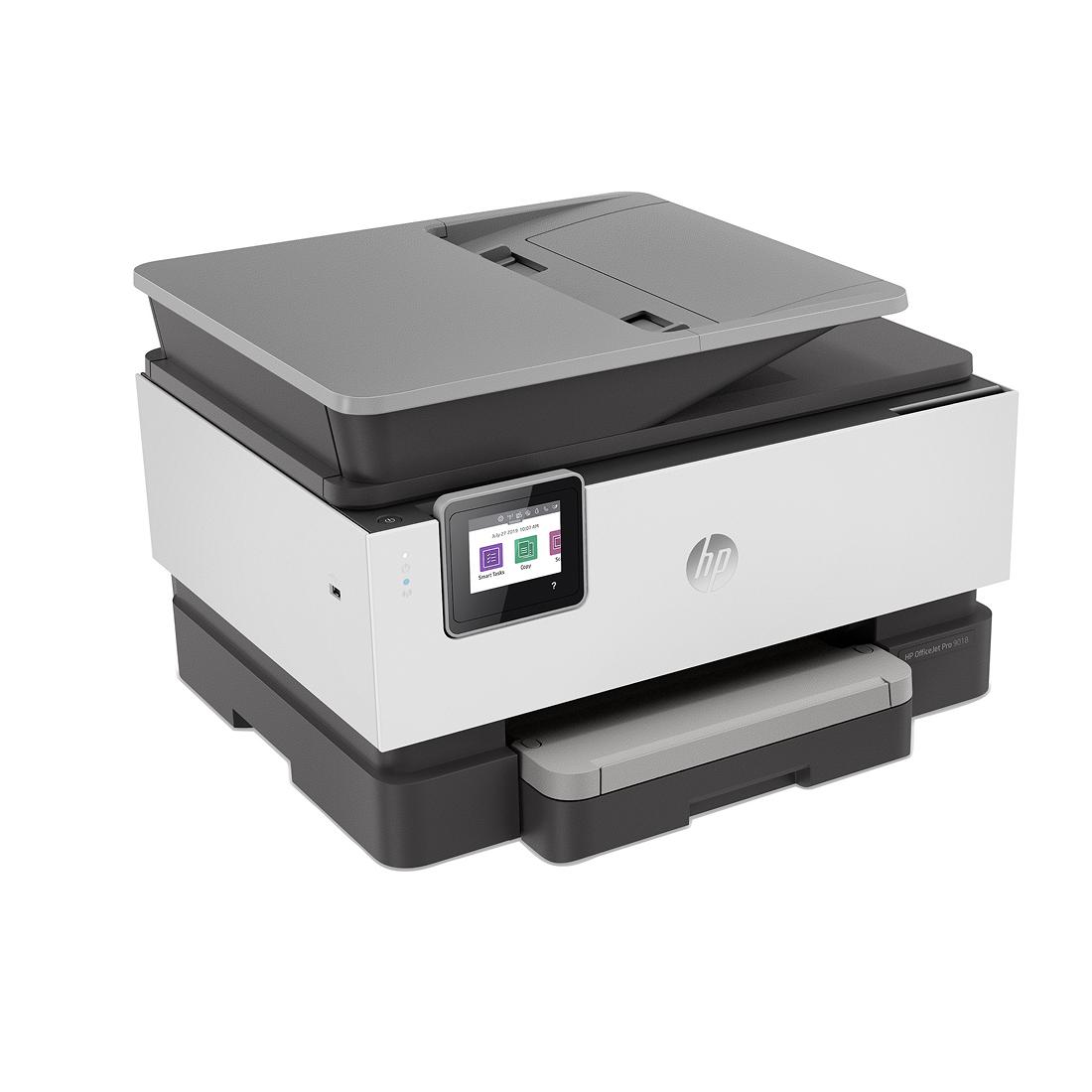 HP OfficeJet Pro 9018 Ink