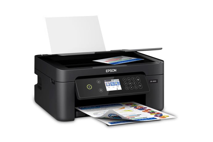 Epson Expression Home XP-4100 Ink