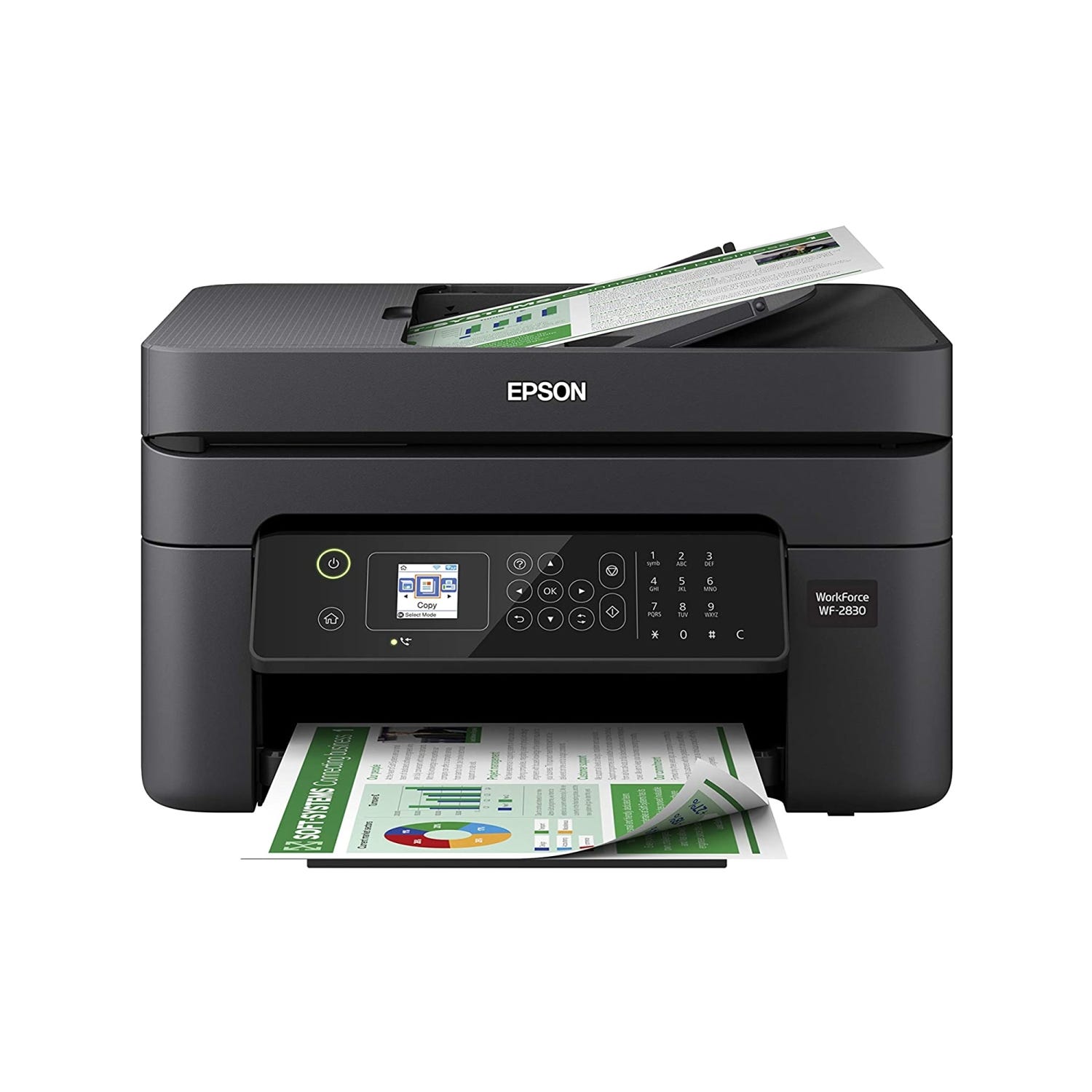 Epson WorkForce WF-2830 Ink