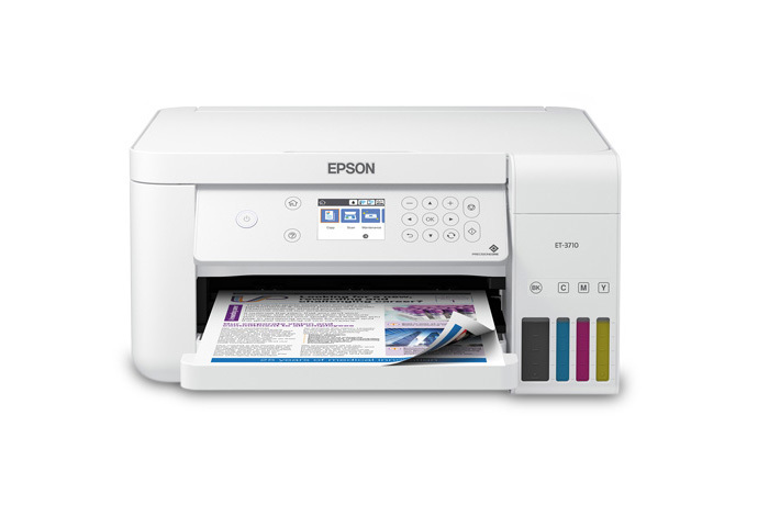 Epson EcoTank ET-2850 Ink