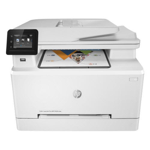 HP Color LaserJet Pro MFP M283fdw Toner