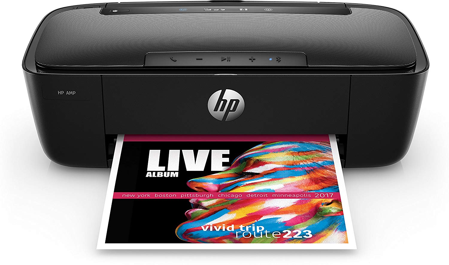 HP AMP 130 Ink