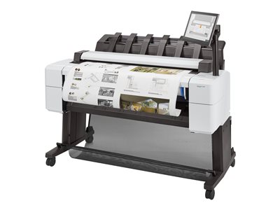 HP DesignJet T1600 36-in Ink