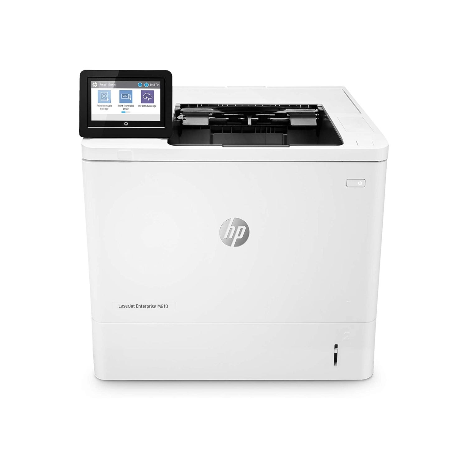 HP LaserJet Enterprise M610dn Toner